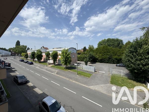 Studio à vendre 32,39 m² Amiens