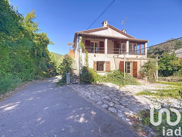 Maison à vendre 5 pièces 106 m² Vence