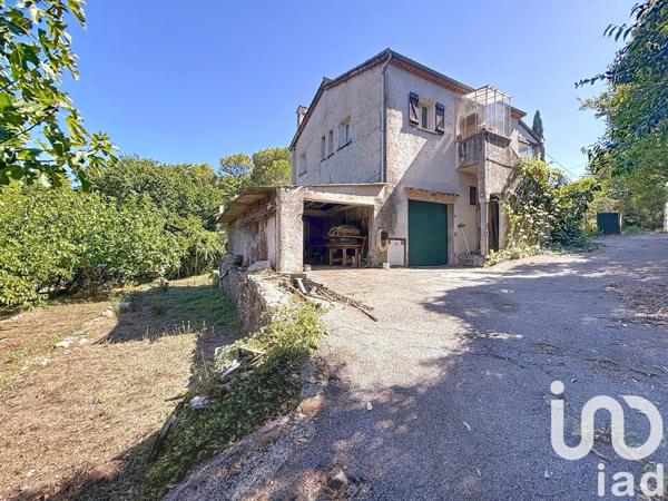 Maison à vendre 5 pièces 106 m² Vence