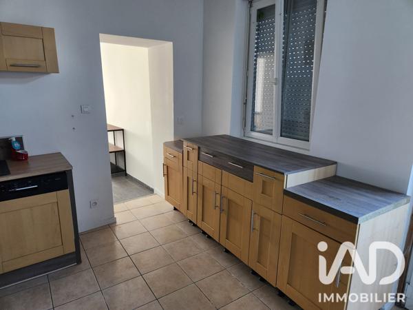 Immeuble à vendre 125 m² Hesdigneul-lès-Béthune