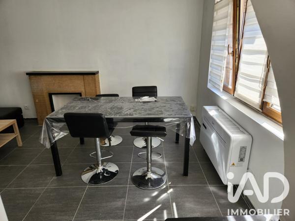 Immeuble à vendre 125 m² Hesdigneul-lès-Béthune