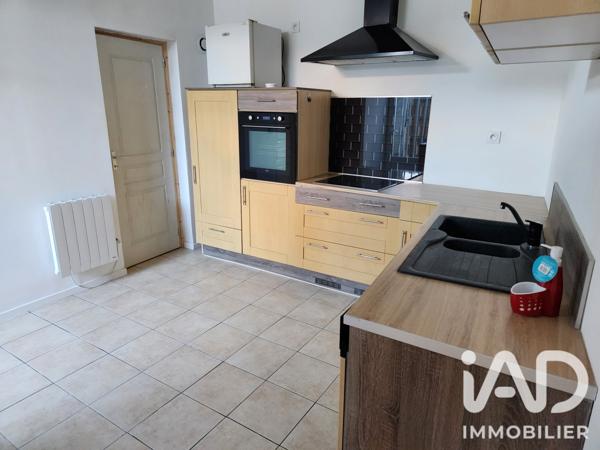 Immeuble à vendre 125 m² Hesdigneul-lès-Béthune