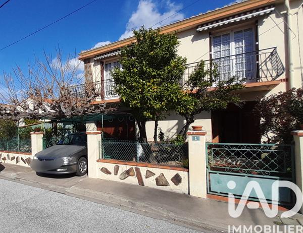 Maison à vendre 5 pièces 82 m² Pézilla-la-Rivière