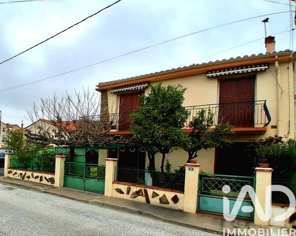 Maison à vendre 5 pièces 82 m² Pézilla-la-Rivière