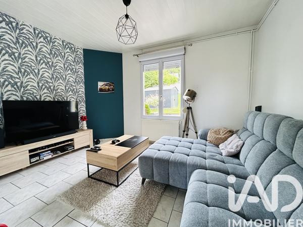 Maison à vendre 3 pièces 83 m² Le Trait