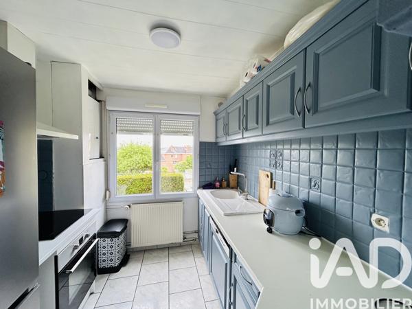 Maison à vendre 3 pièces 83 m² Le Trait