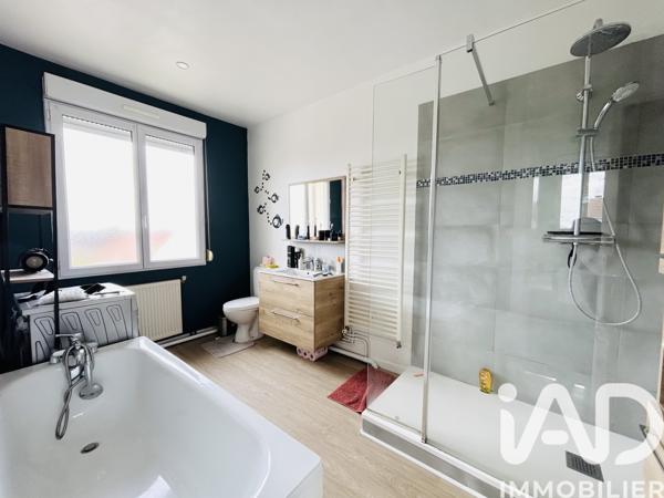 Maison à vendre 3 pièces 83 m² Le Trait