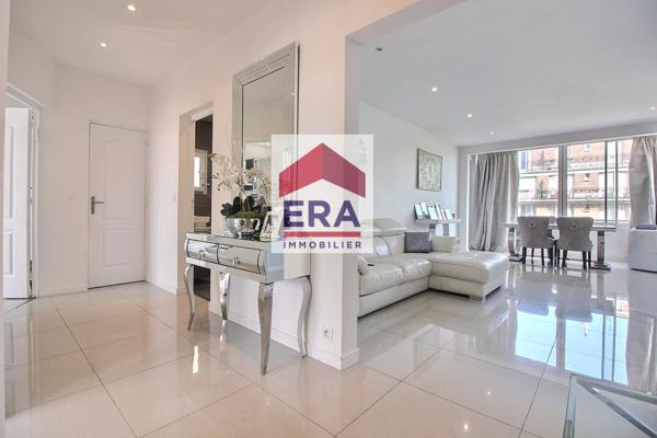 Appartement Saint Ouen Sur Seine 4 pièce(s) 99 m2