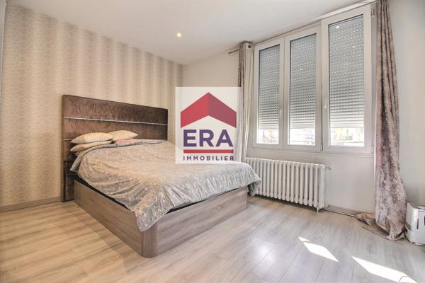 Appartement Saint Ouen Sur Seine 4 pièce(s) 99 m2