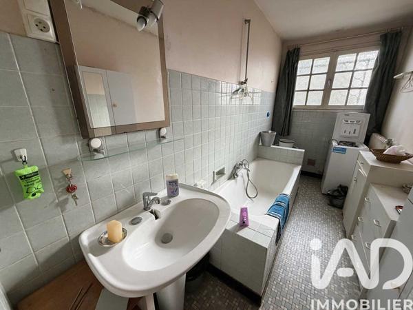 Maison à vendre 8 pièces 196 m² Ménigoute