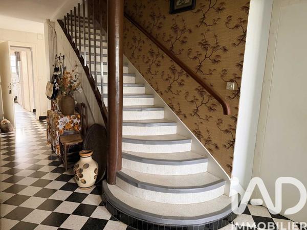 Maison à vendre 8 pièces 196 m² Ménigoute