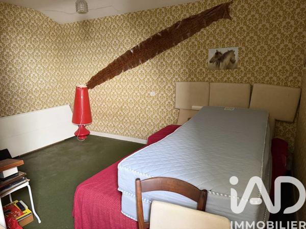 Maison à vendre 8 pièces 196 m² Ménigoute