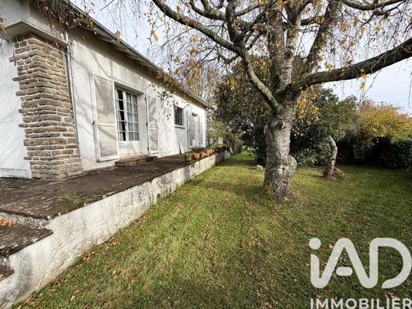 Maison à vendre 8 pièces 196 m² Ménigoute