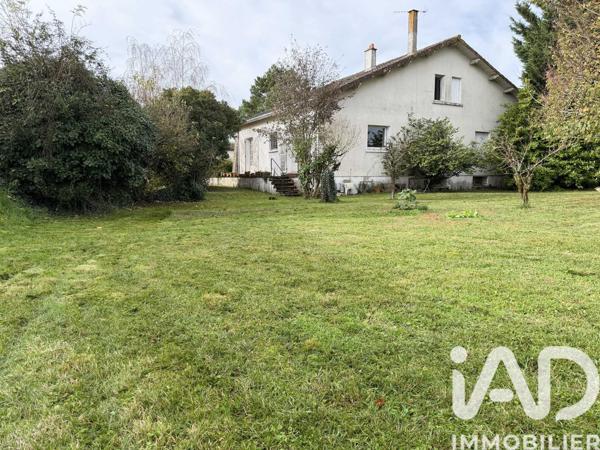 Maison à vendre 8 pièces 196 m² Ménigoute