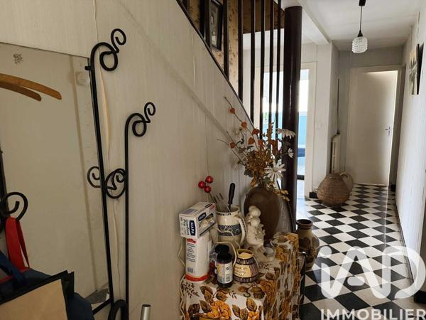 Maison à vendre 8 pièces 196 m² Ménigoute