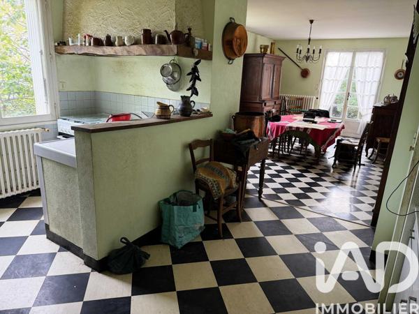 Maison à vendre 8 pièces 196 m² Ménigoute