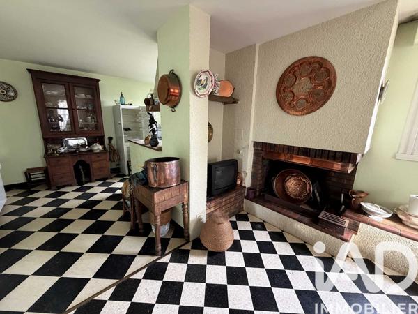 Maison à vendre 8 pièces 196 m² Ménigoute