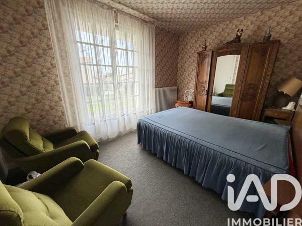 Maison à vendre 8 pièces 196 m² Ménigoute