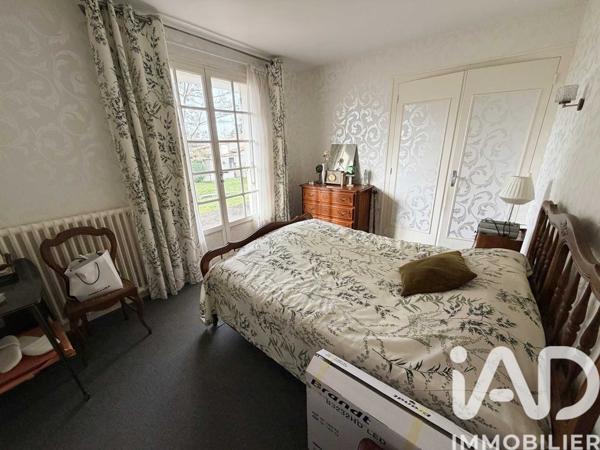 Maison à vendre 8 pièces 196 m² Ménigoute