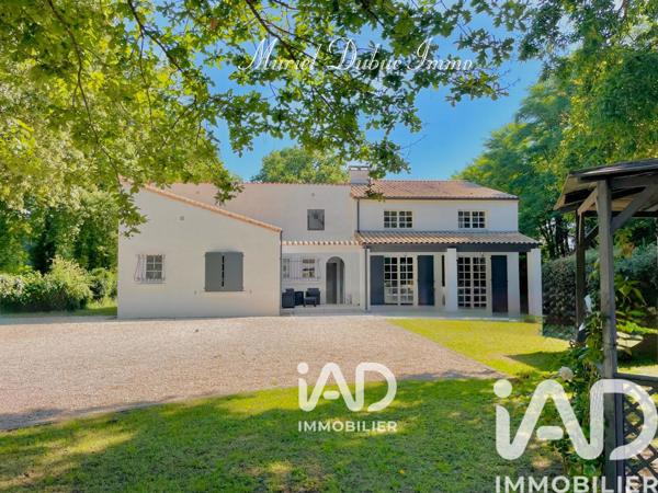 Maison à vendre 5 pièces 201 m² Les Mathes