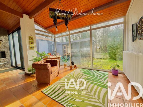Maison à vendre 5 pièces 201 m² Les Mathes