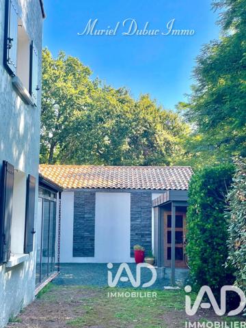 Maison à vendre 5 pièces 201 m² Les Mathes