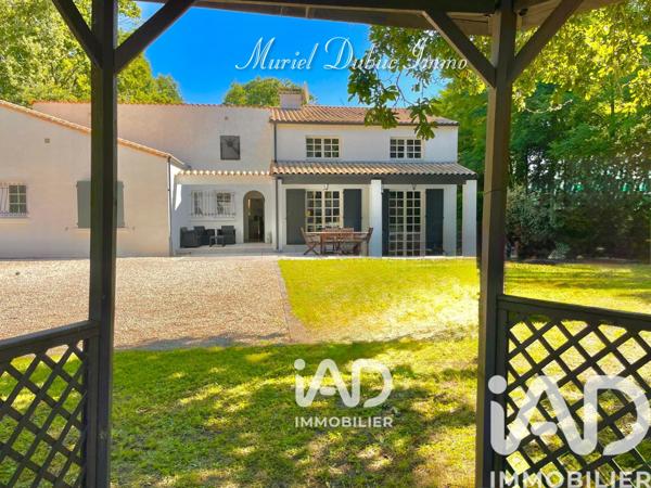 Maison à vendre 5 pièces 201 m² Les Mathes