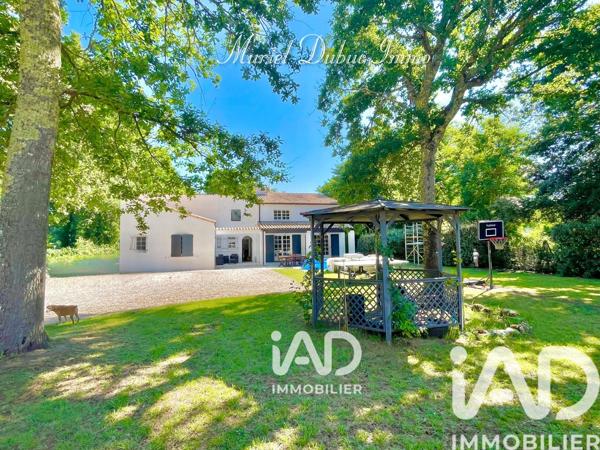 Maison à vendre 5 pièces 201 m² Les Mathes