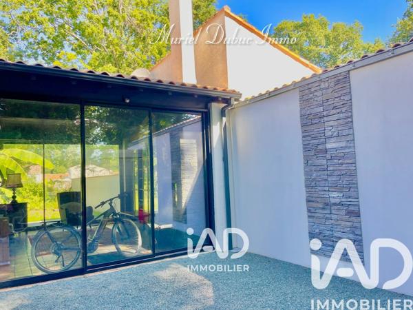 Maison à vendre 5 pièces 201 m² Les Mathes