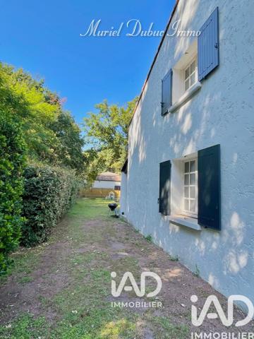 Maison à vendre 5 pièces 201 m² Les Mathes