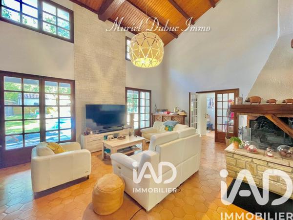 Maison à vendre 5 pièces 201 m² Les Mathes