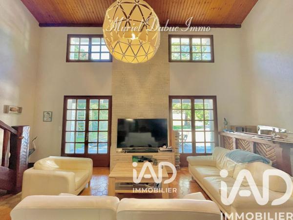 Maison à vendre 5 pièces 201 m² Les Mathes