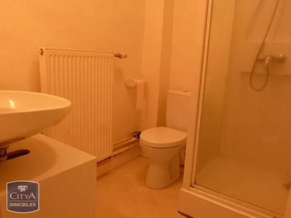 Appartement à louer 3 pièces 56.87m²