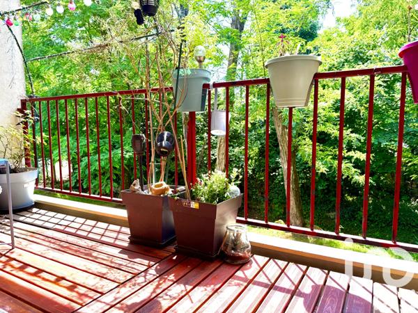 Appartement à vendre 4 pièces 84 m² Mérignac