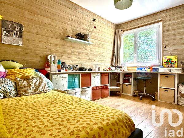 Appartement à vendre 4 pièces 84 m² Mérignac