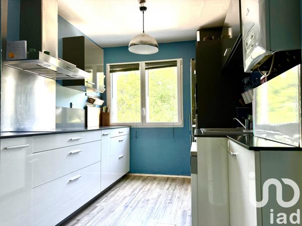 Appartement à vendre 4 pièces 84 m² Mérignac