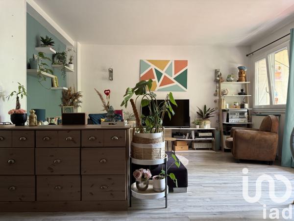 Appartement à vendre 4 pièces 84 m² Mérignac