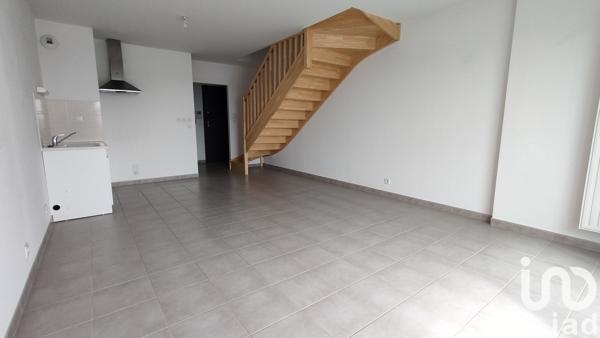 Location appartement 3 pièces 64 m² Saint-Gilles-Croix-de-Vie
