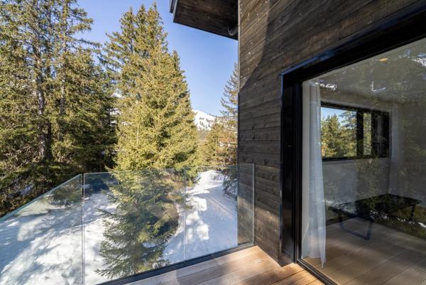 Appartement en duplex au Jardin Alpin