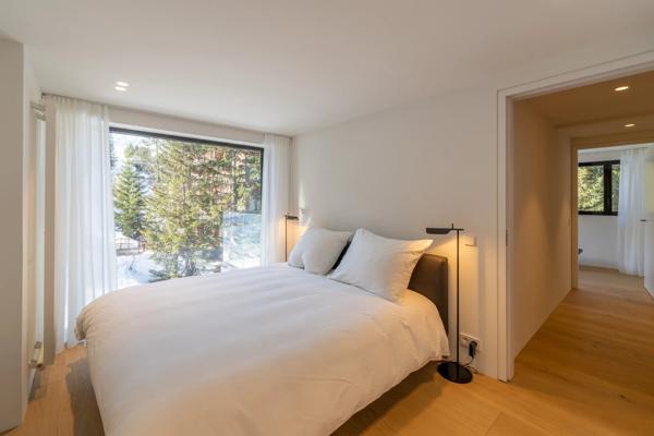 Appartement en duplex au Jardin Alpin