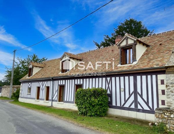 Maison de caractère avec espaces annexes indépendants