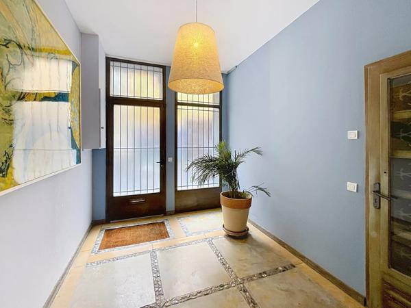 MAISON DE VILLE ART DECO, PERPIGNAN