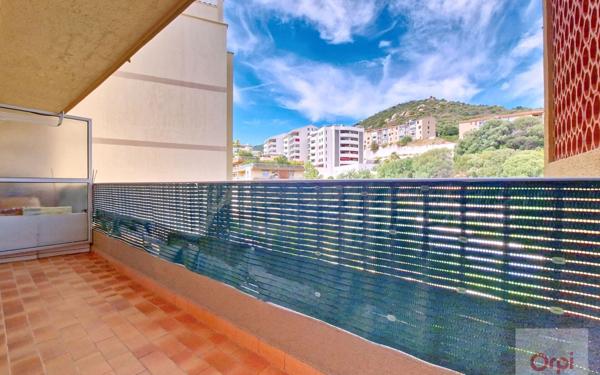 Appartement à louer    1 pièce •  Ajaccio