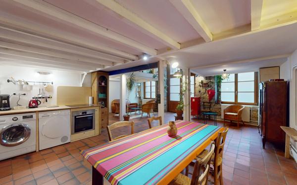 Appartement à vendre    4 pièces • 93 m2 Lyon 4