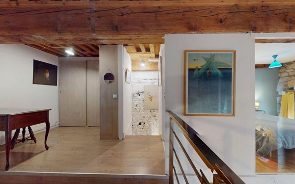 Appartement à vendre    4 pièces • 93 m2 Lyon 4