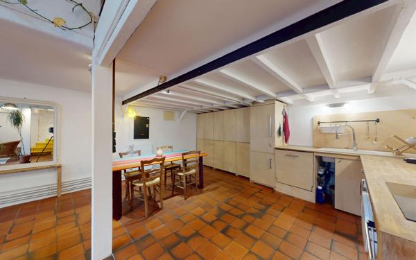 Appartement à vendre    4 pièces • 93 m2 Lyon 4