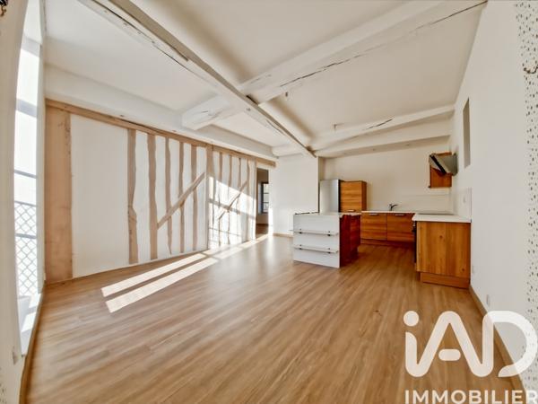 Appartement à vendre 