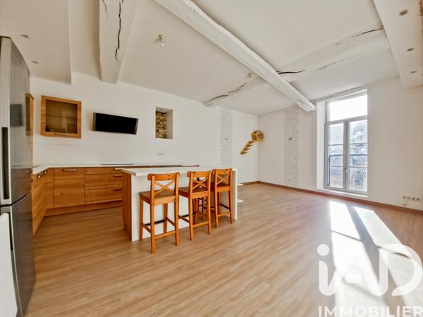 Appartement à vendre 