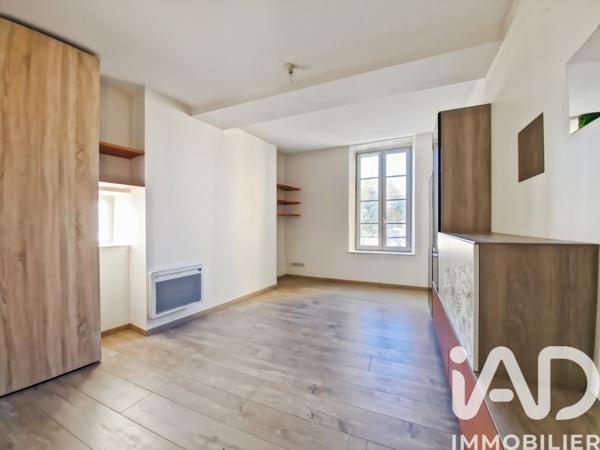 Appartement à vendre 