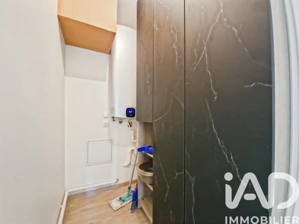 Appartement à vendre 